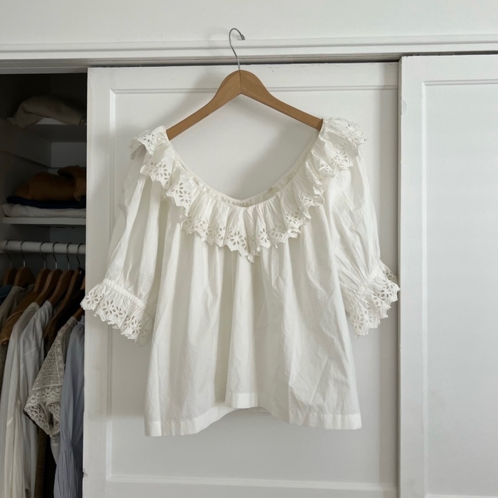 NWOT Doen Samara Top